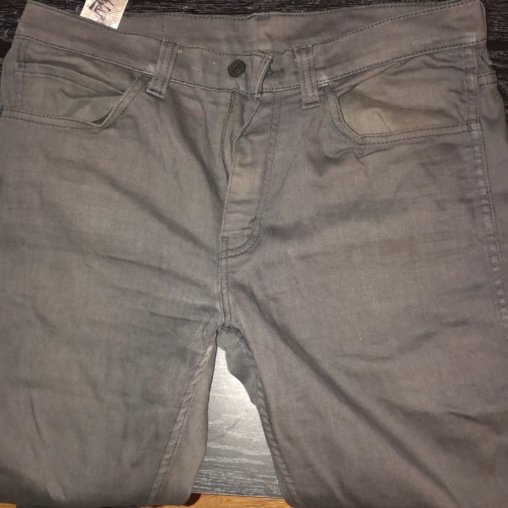 Dark Gray Levi’s 34 x 32 Jeans